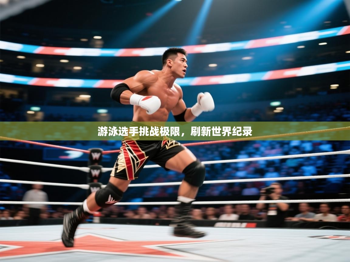 游泳选手挑战极限，刷新世界纪录  第2张