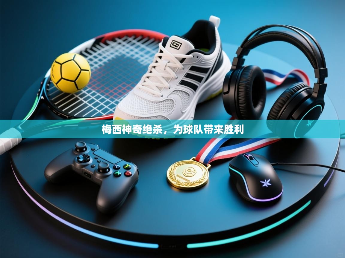 梅西神奇绝杀，为球队带来胜利  第2张