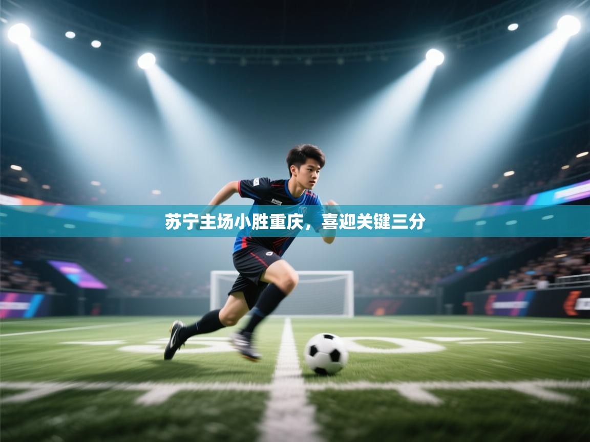 苏宁主场小胜重庆，喜迎关键三分