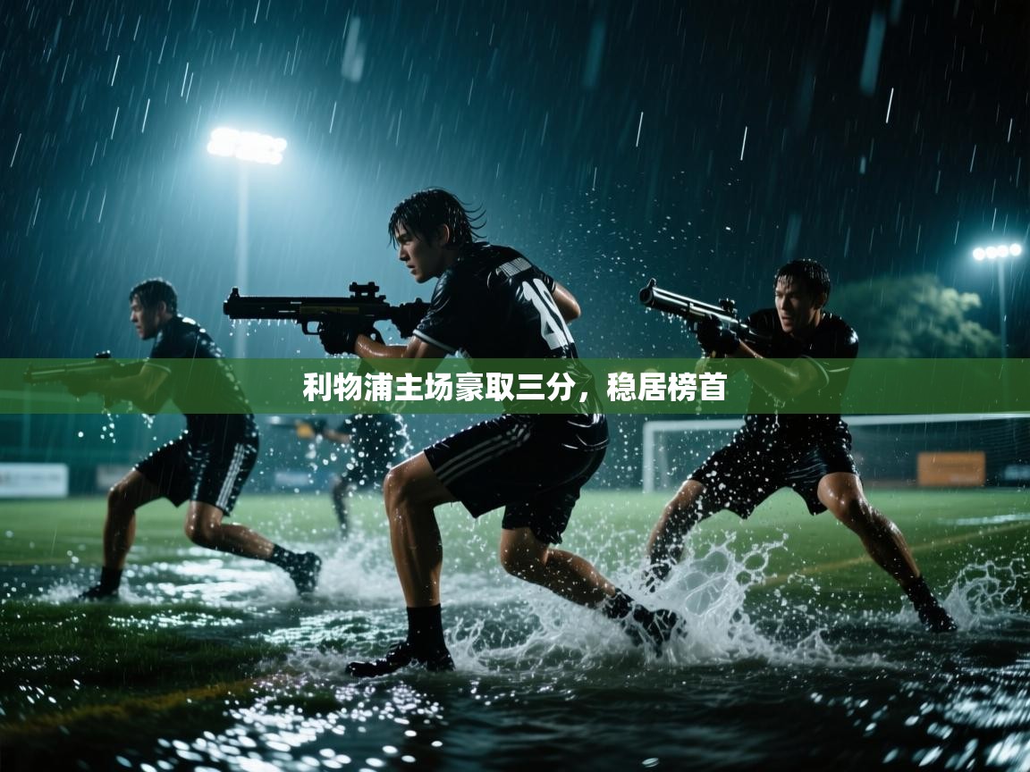 利物浦主场豪取三分，稳居榜首