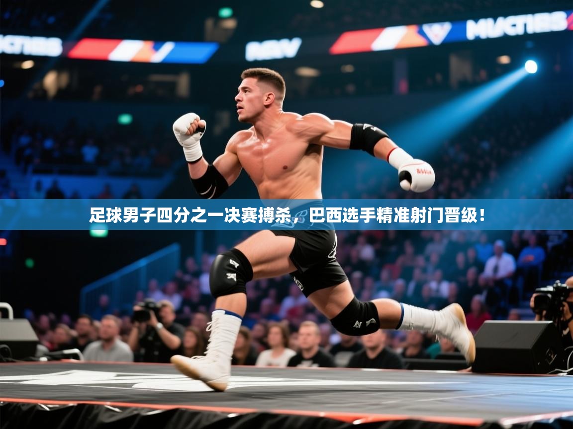 足球男子四分之一决赛搏杀，巴西选手精准射门晋级！  第2张