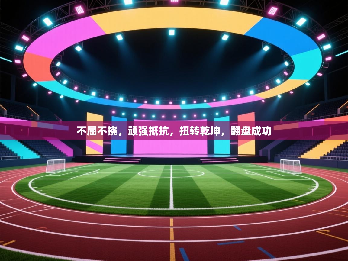 不屈不挠，顽强抵抗，扭转乾坤，翻盘成功