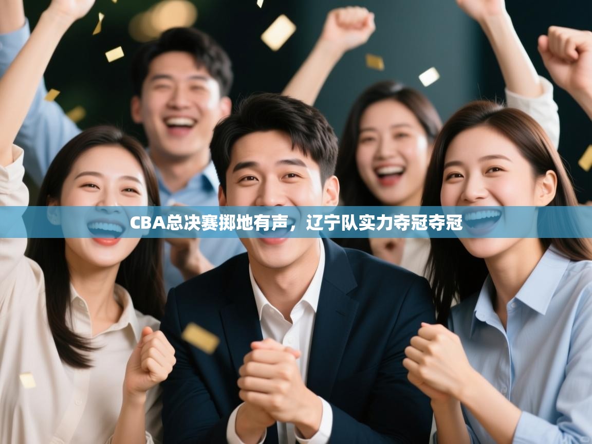 CBA总决赛掷地有声，辽宁队实力夺冠夺冠  第2张