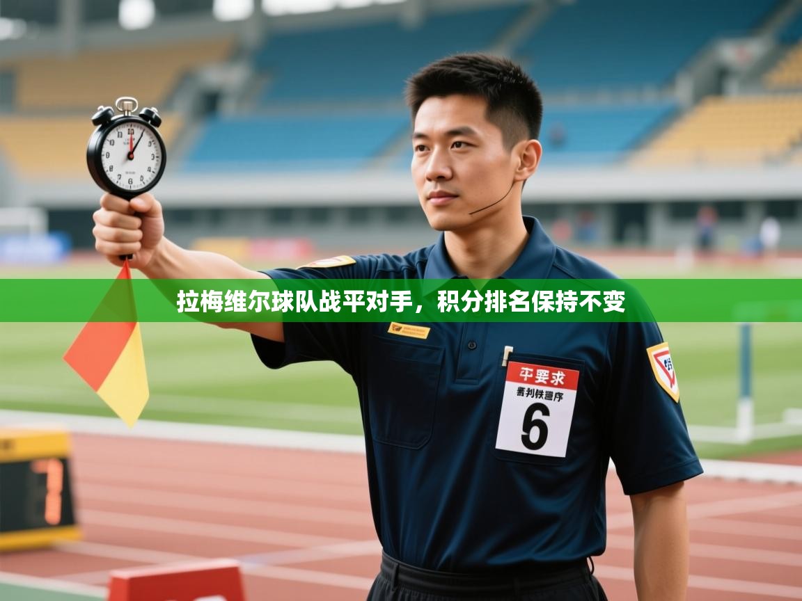 拉梅维尔球队战平对手,积分排名保持不变 第2张