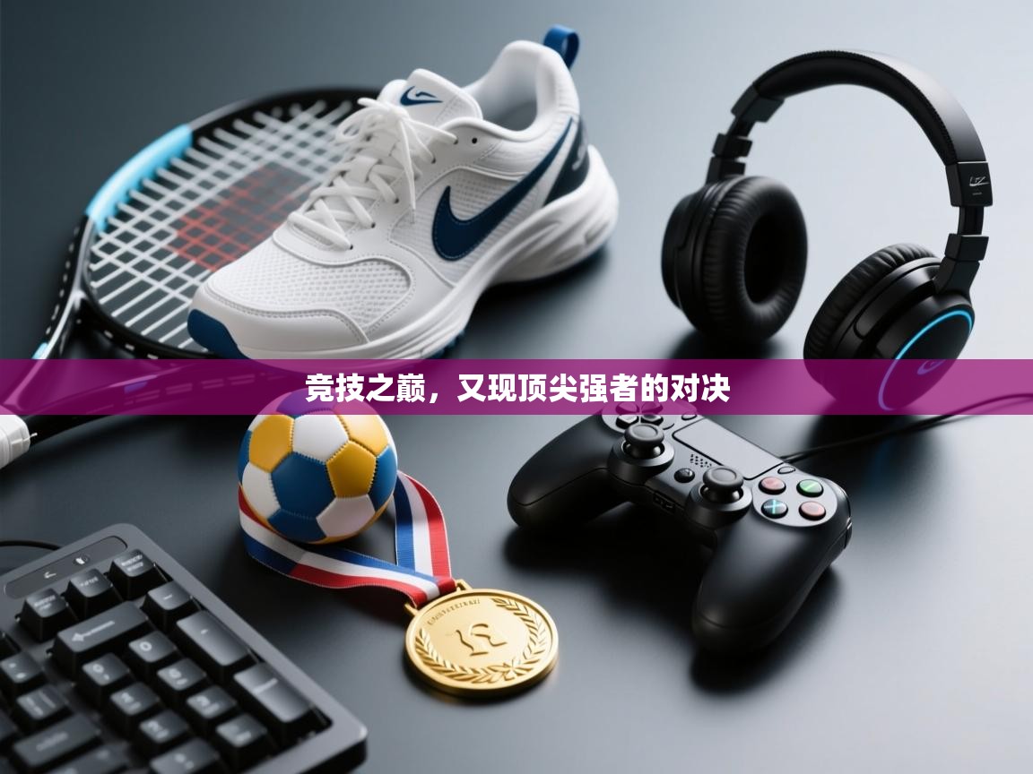 竞技之巅，又现顶尖强者的对决