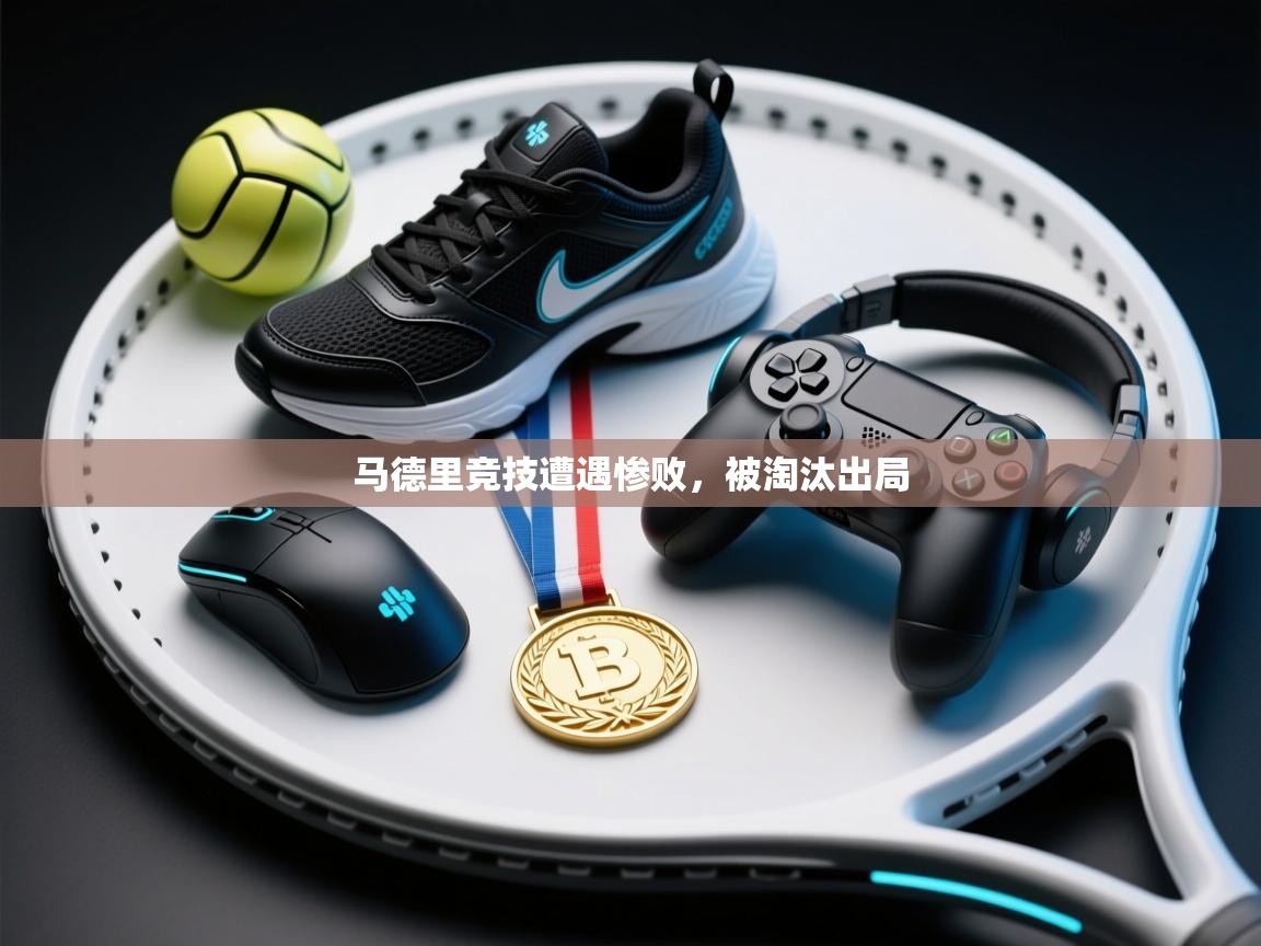 马德里竞技遭遇惨败，被淘汰出局  第1张